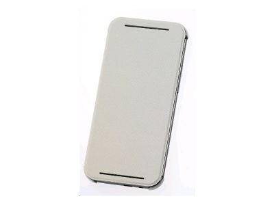 HC V941 HTC Flip Case One M8/M8s White