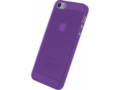 Xccess Thin Case Frosty Apple iPhone 5/5S/SE Purple