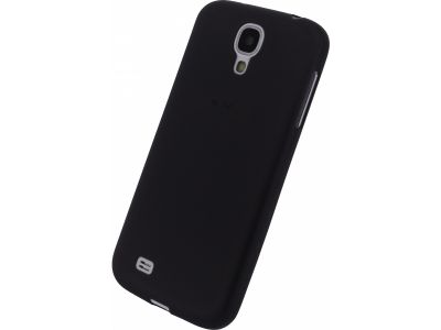 Xccess Thin Case Frosty Samsung Galaxy S4 I9500/I9505 Black