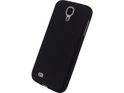 Xccess Dun Telefoonhoesje voor Samsung Galaxy S4 I9500/I9505 - Zwart