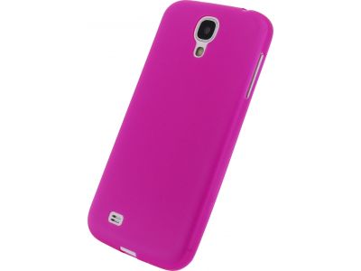 Xccess Dun Telefoonhoesje voor Samsung Galaxy S4 I9500/I9505 - Roze