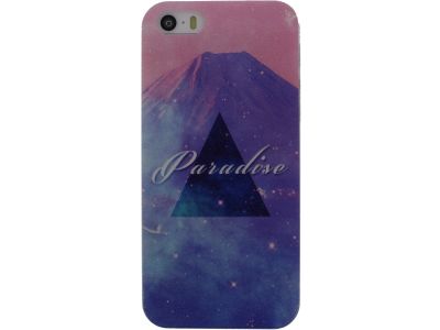 Xccess Backcover Apple iPhone 5/5S/SE Paradise
