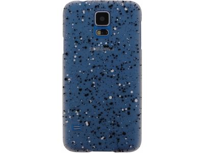 Xccess Cover Spray Paint Glow Samsung Galaxy S5/S5 Plus/S5 Neo Black