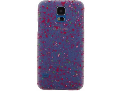 Xccess Cover Spray Paint Glow Samsung Galaxy S5/S5 Plus/S5 Neo Pink