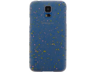 Xccess Backcover Spray Paint Glow Samsung Galaxy S5/S5 Plus/S5 Neo - Groen