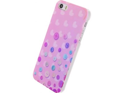 Xccess Oil Cover Apple iPhone 5/5S/SE Buttons