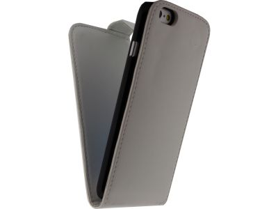 Xccess Flip Case Apple iPhone 6/6S - Wit