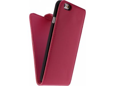 Xccess Flip Case Apple iPhone 6/6S Pink
