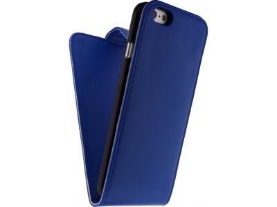 Xccess Flip Case Apple iPhone 6/6S - Blauw