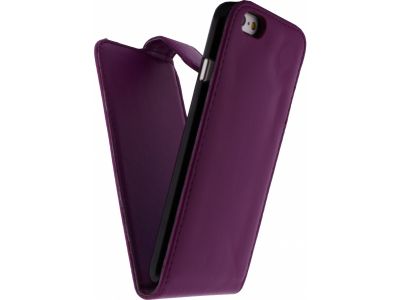 Xccess Flip Case Apple iPhone 6/6S Purple