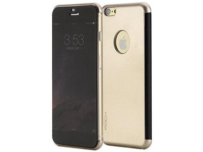 Rock Dr. V Case Apple iPhone 6 Gold
