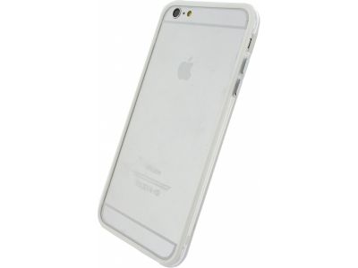 Xccess Bumper Case Apple iPhone 6 Plus/6S Plus Transparent/White