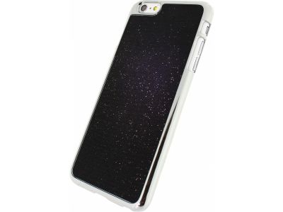 Xccess Glitter Cover Apple iPhone 6 Plus/6S Plus - Zwart