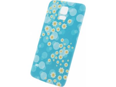Xccess Battery Cover Samsung Galaxy S5/S5 Plus/S5 Neo Fantasy Flowers