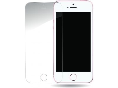 Mobilize Glas Screenprotector Apple iPhone 5/5S/SE