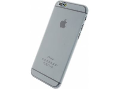 Xccess Dun Telefoonhoesje voor Apple iPhone 6 Plus/6S Plus Wit