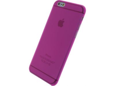 Xccess Dun Telefoonhoesje voor Apple iPhone 6 Plus/6S Plus - Roze