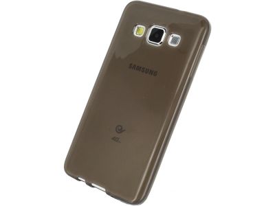 Xccess TPU Hoesje Samsung Galaxy A3 - Zwart
