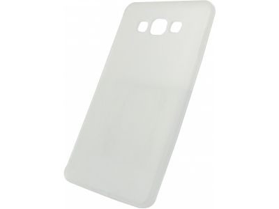Xccess TPU Case Samsung Galaxy A7 Transparent White