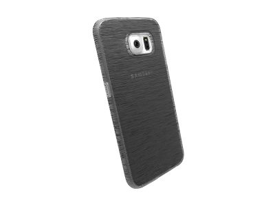90095 Krusell FrostCover Samsung Galaxy S6 Transparent Black