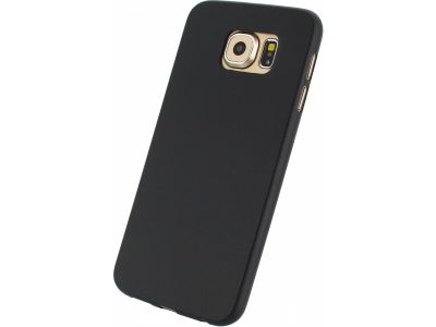 Xccess Dun Telefoonhoesje voor Samsung Galaxy S6 - Zwart