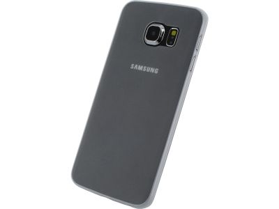 Xccess Dun Telefoonhoesje voor Samsung Galaxy S6 Edge - Wit