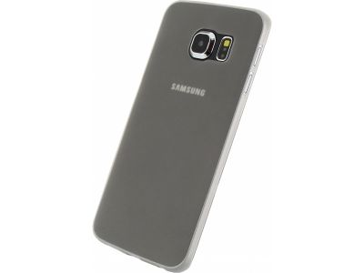 Xccess Dun Telefoonhoesje voor Samsung Galaxy S6 Edge - Grijs