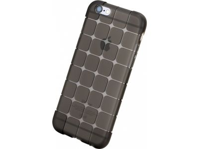 Rock Cubee TPU Cover Apple iPhone 6 Plus/6S Plus Transparent Black