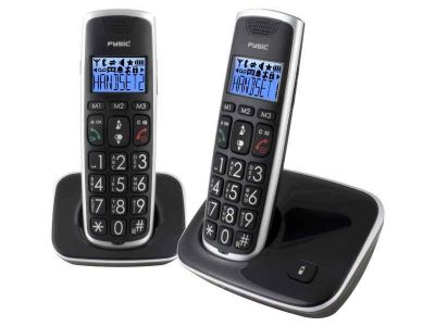 FX-6020 Fysic Big Button DECT Phone