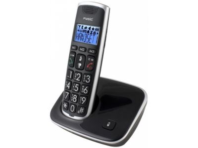 FX-6000 Fysic Big Button DECT Phone