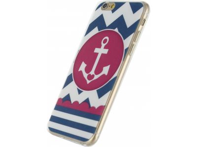 Xccess TPU Case Apple iPhone 6/6S Wave Anchor