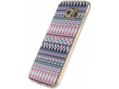 Xccess TPU Case Samsung Galaxy S6 Hipster Pink
