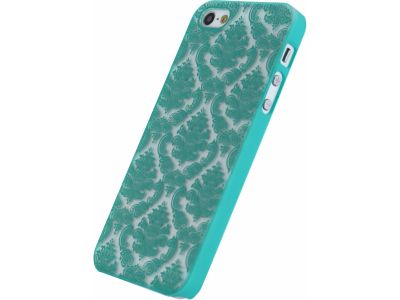 Xccess Barock Cover Apple iPhone 5/5S/SE Turquoise