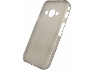 Xccess TPU Case Samsung Galaxy Xcover 3/VE Transparent Black