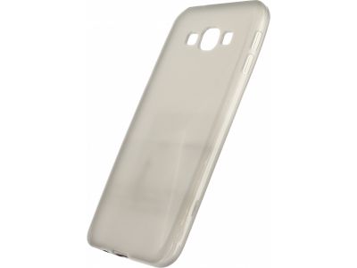 Xccess TPU Case Samsung Galaxy A8 Transparent Black
