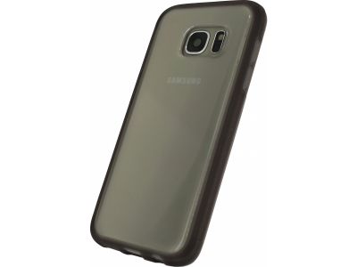 Xccess Cling Cover Samsung Galaxy S7 Transparent Black
