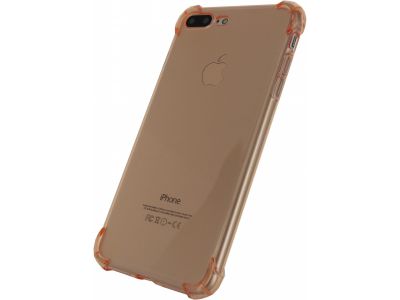 Xccess Air Crush TPU Case Apple iPhone 7 Plus/8 Plus Transparant/Rose