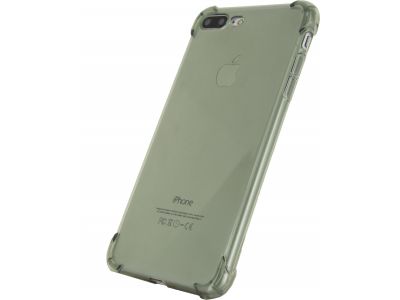 Xccess Air Crush TPU Case Apple iPhone 7 Plus/8 Plus Transparant/Grey