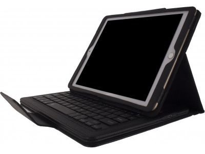 Xccess Case incl. Bluetooth Keyboard Apple iPad Air 10.5 2019/Pro 10.5 - Zwart