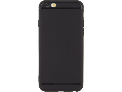 Xccess Invisible Thin TPU Case Apple iPhone 6/6S Black