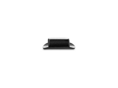Xccess Dust Protection Plug for Lightning Connector Black