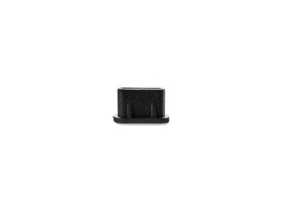 Xccess Dust Protection Plug for USB-C Connector Black