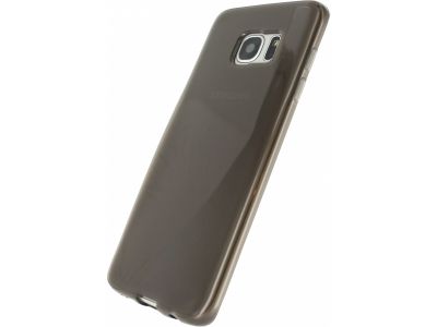 Xccess TPU Case Samsung Galaxy S7 Edge Transparent Black