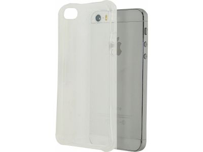 Xccess Air Crush TPU Case Apple iPhone 5/5S/SE - Transparant