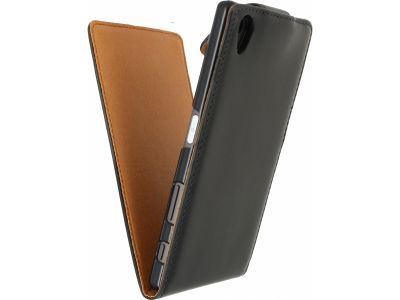 Xccess Flip Case Sony Xperia Z5 Black