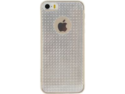 Rock Fla TPU Case Apple iPhone 5/5S/SE Transparent