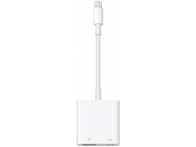 Apple Lightning naar USB3 Camera Adapter