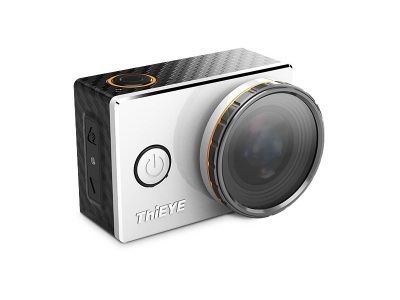 V5 ThiEYE 2.3K WiFi Action Camera Silver