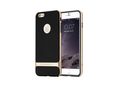 Rock Royce Cover Apple iPhone 7/8/SE (2020/2022) Champagne Gold