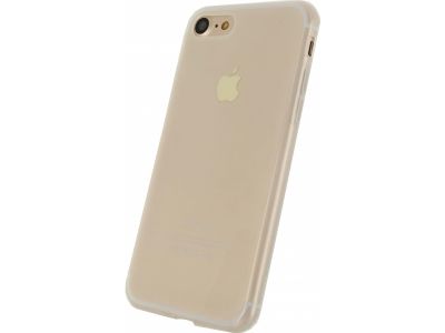 Xccess TPU Case Apple iPhone 7/8/SE (2020) Transparent White
